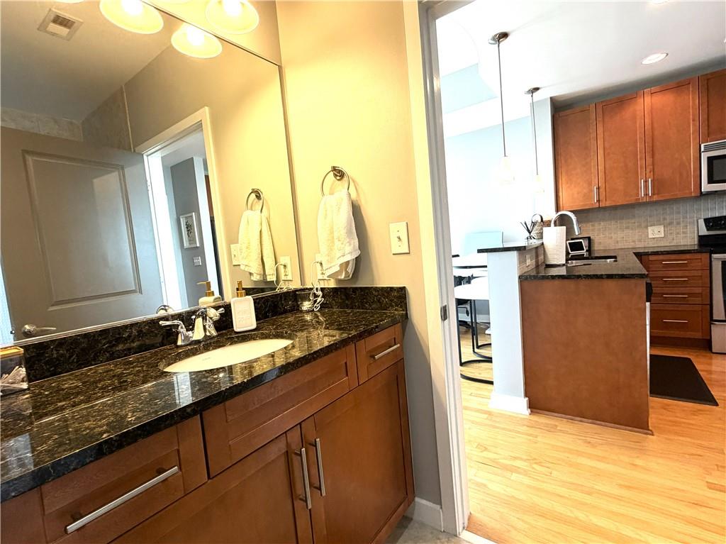 855 peachtree Street NE Unit 1915