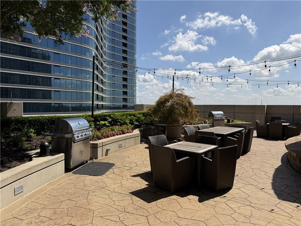 855 peachtree Street NE Unit 1915