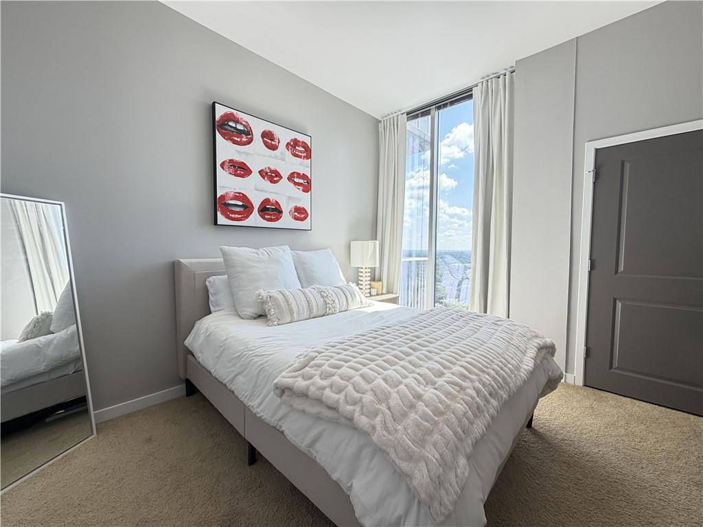 855 peachtree Street NE Unit 1915