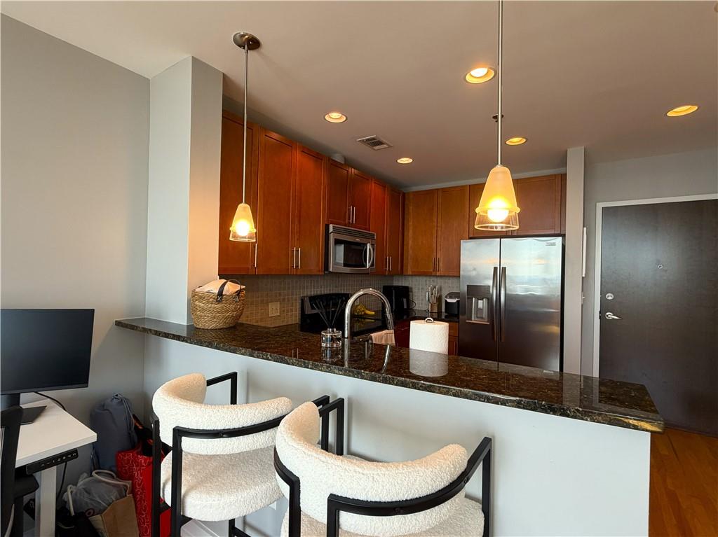 855 peachtree Street NE Unit 1915