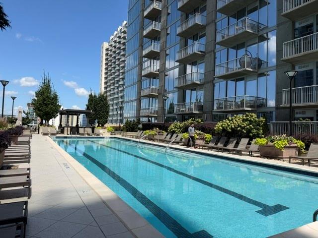 855 peachtree Street NE Unit 1915