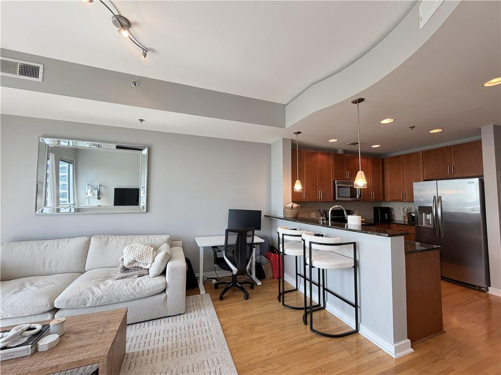 855 peachtree Street NE Unit 1915
