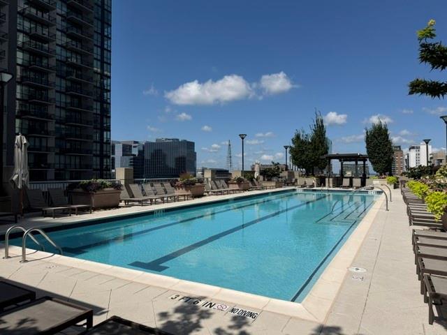 855 peachtree Street NE Unit 1915