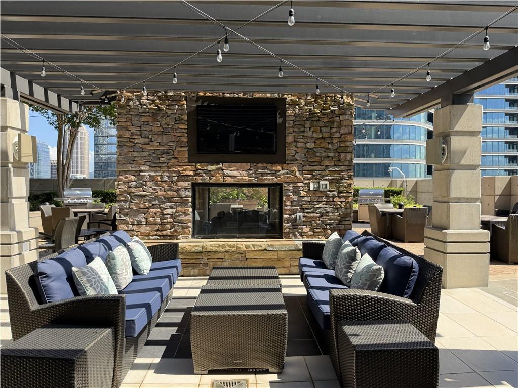 855 peachtree Street NE Unit 1915