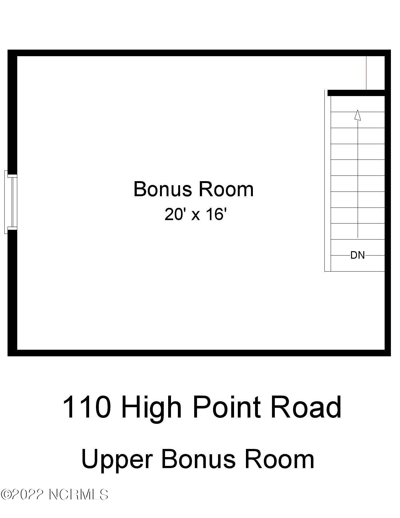 110 High Point Road