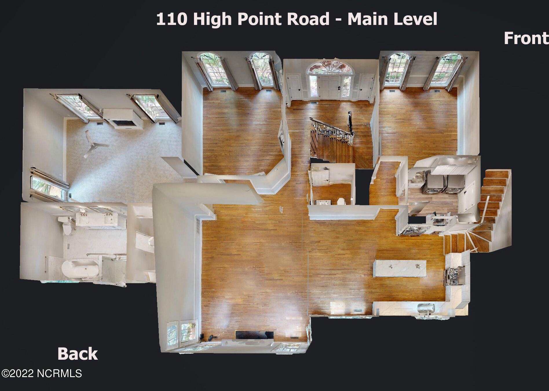 110 High Point Road