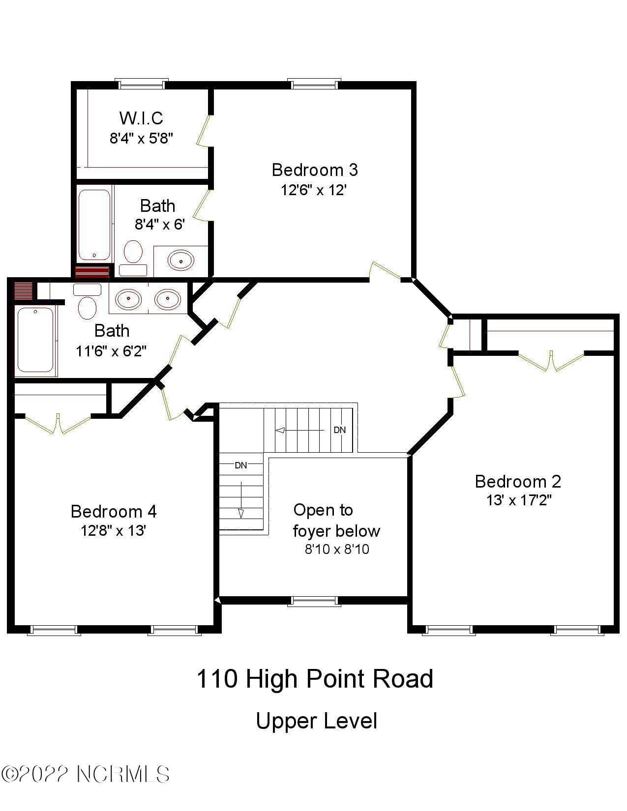 110 High Point Road
