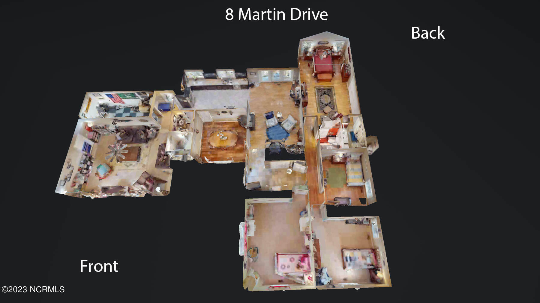 8 Martin Drive