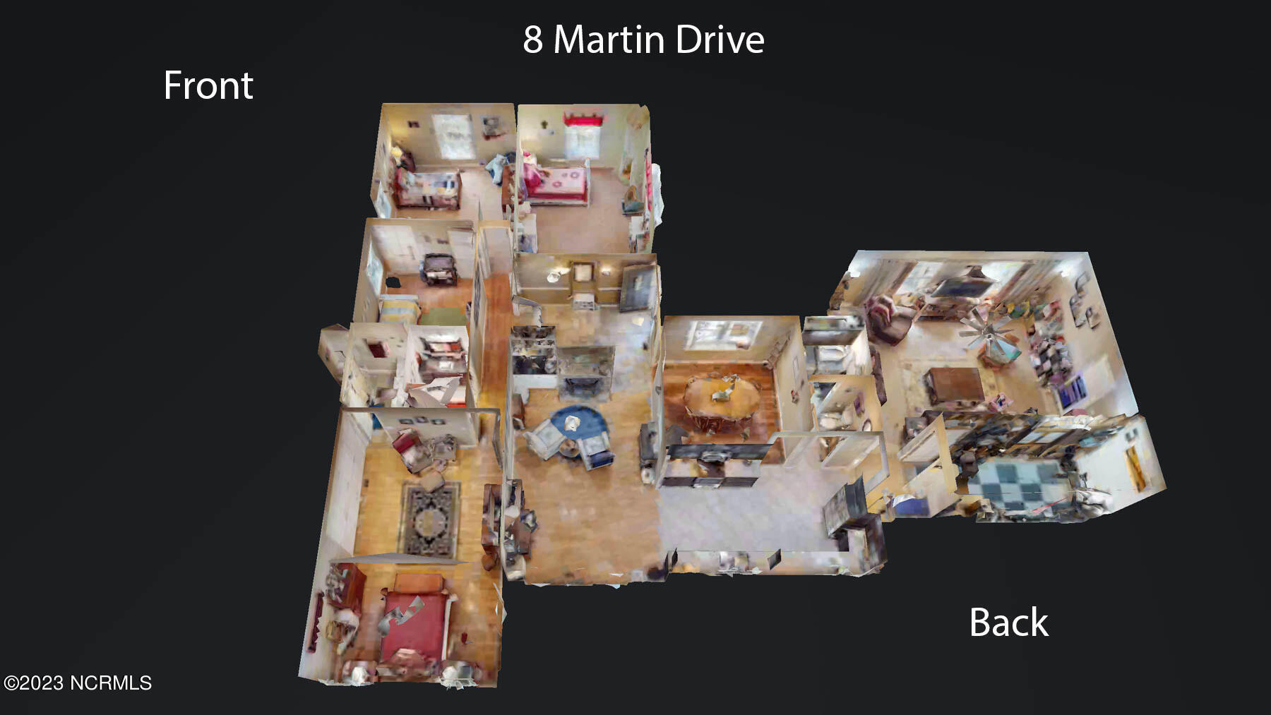 8 Martin Drive