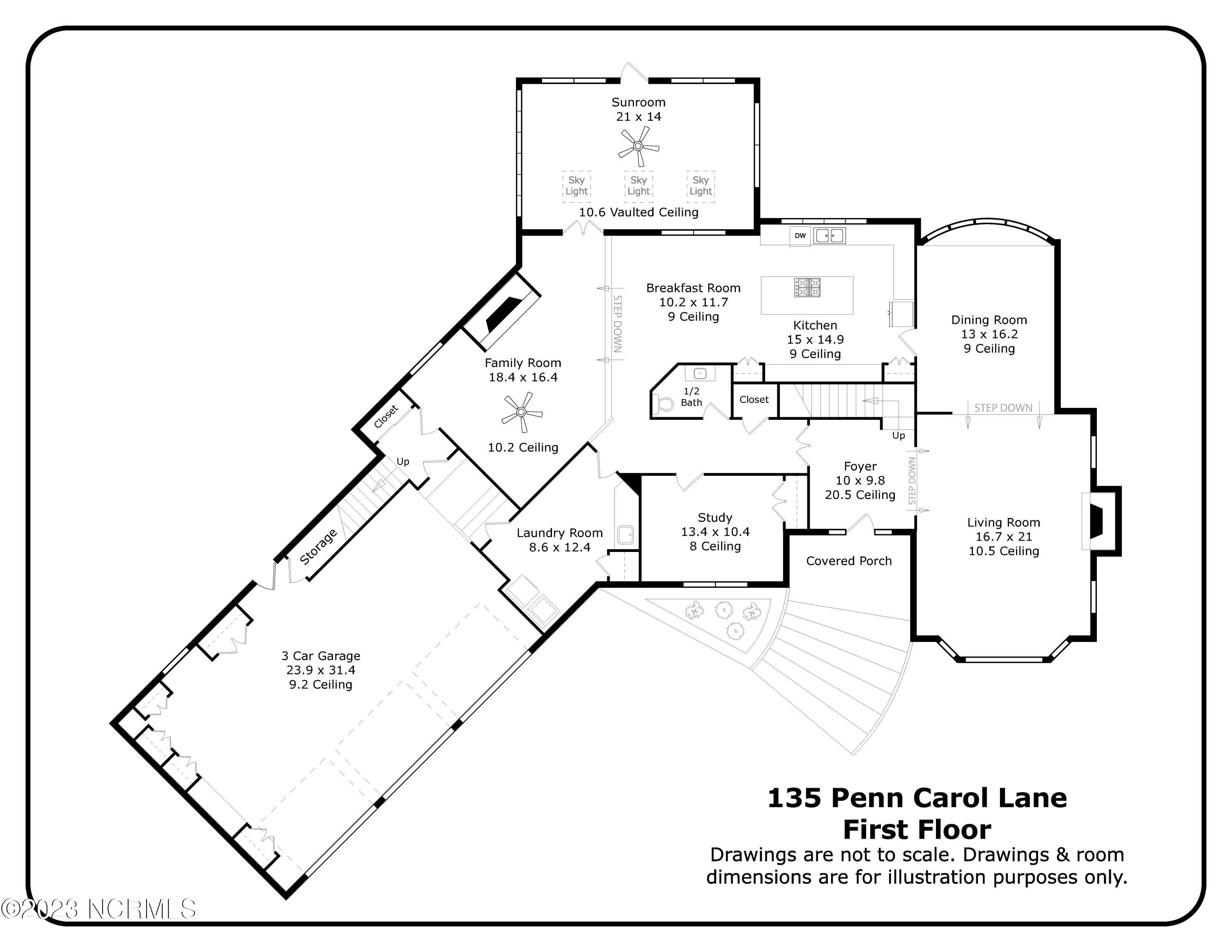 135 Penn Carol Lane