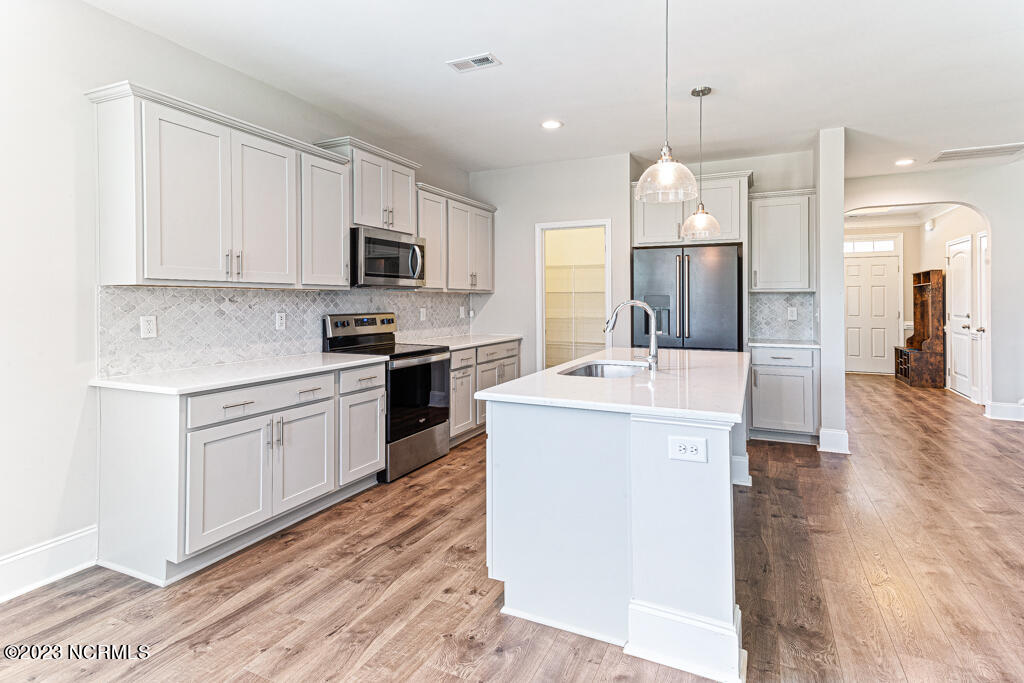 422 Kerr Lake Road