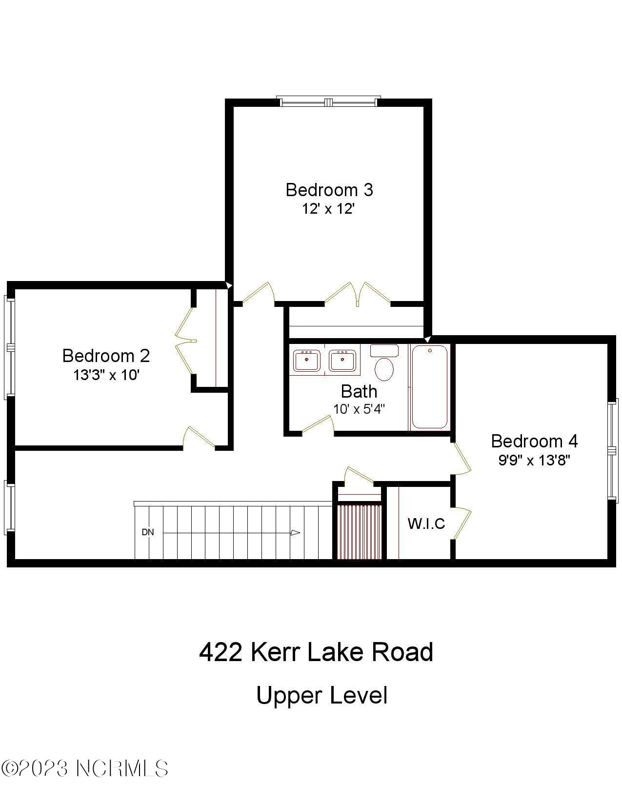 422 Kerr Lake Road