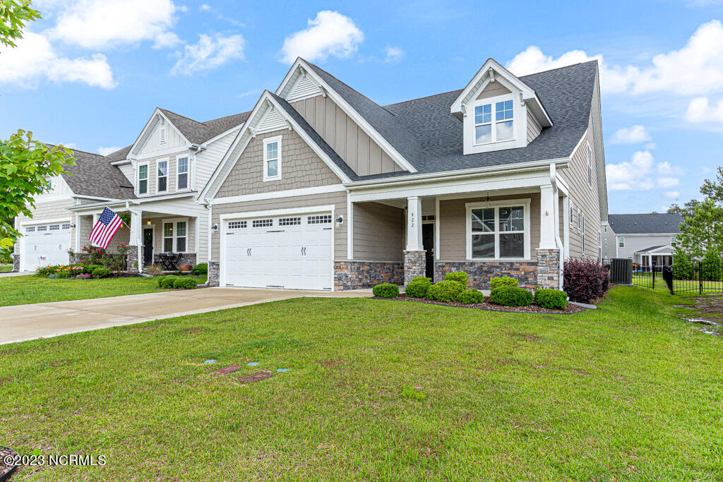 422 Kerr Lake Road