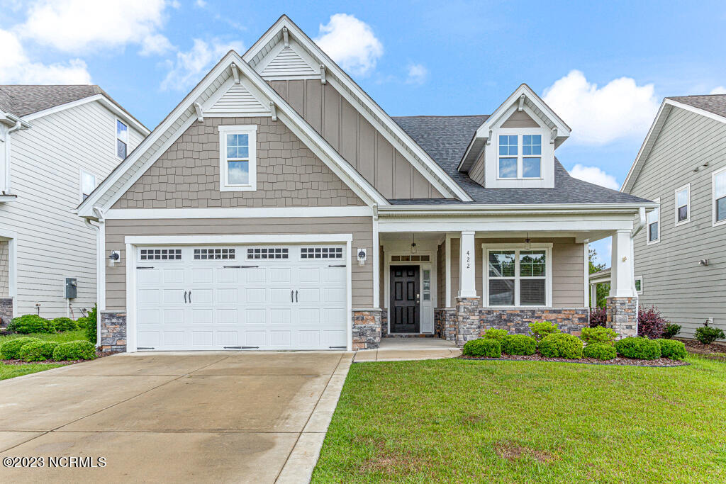 422 Kerr Lake Road