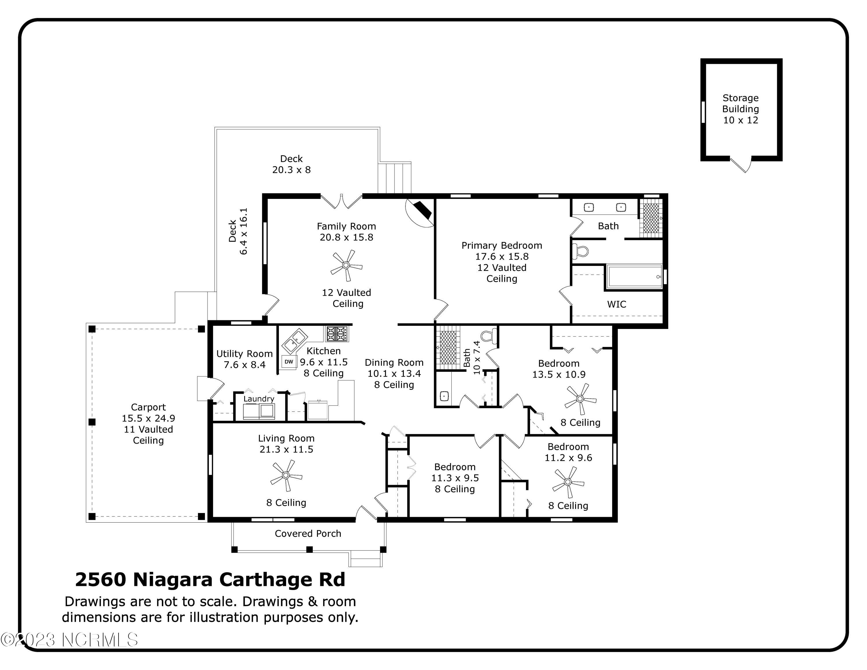 2560 Niagara Carthage Road