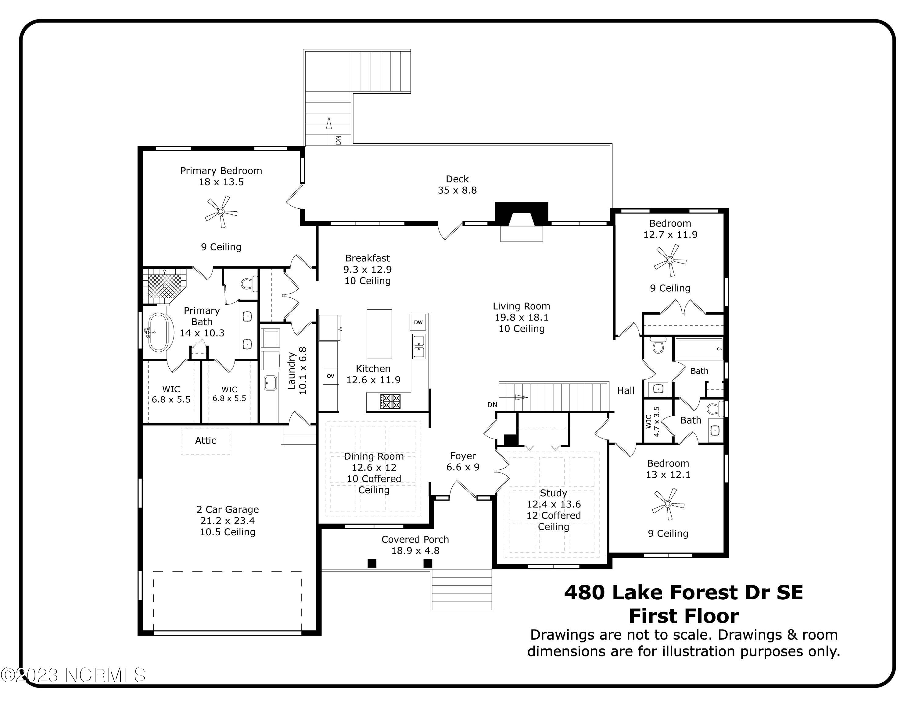 480 Lake Forest Drive SE