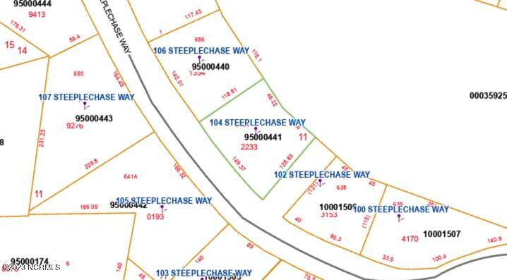 104 Steeplechase Way