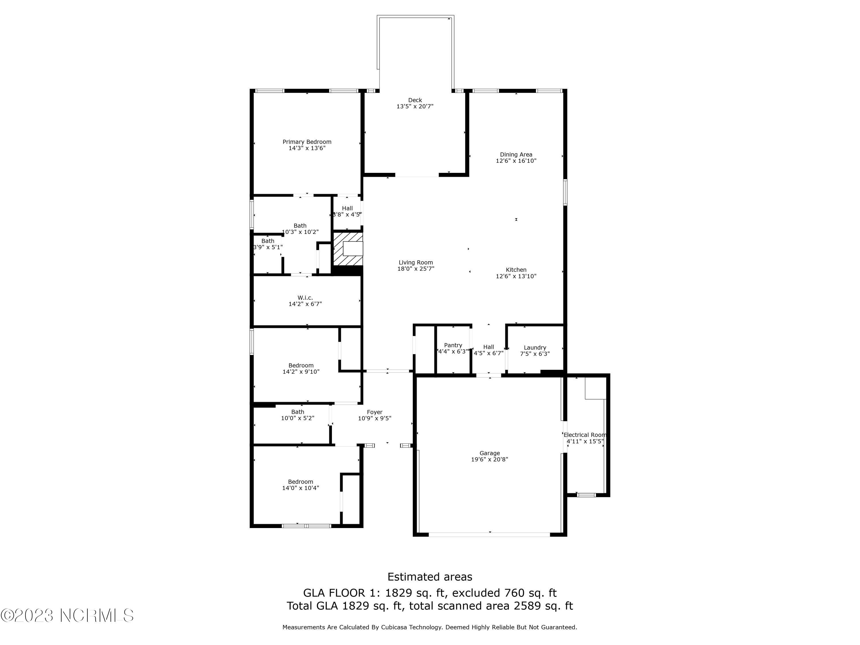 117 Country Ridge Lane