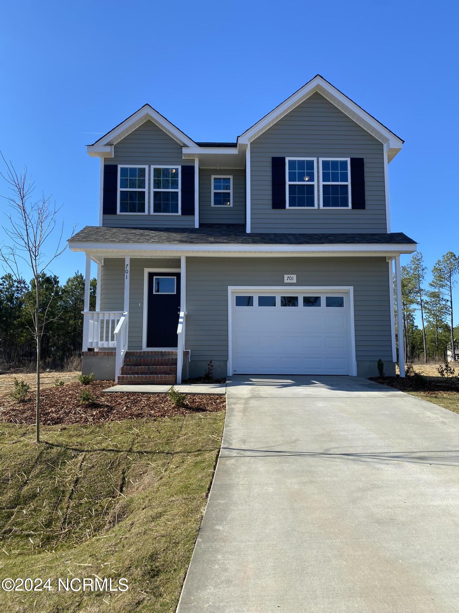 701 Gridiron Way