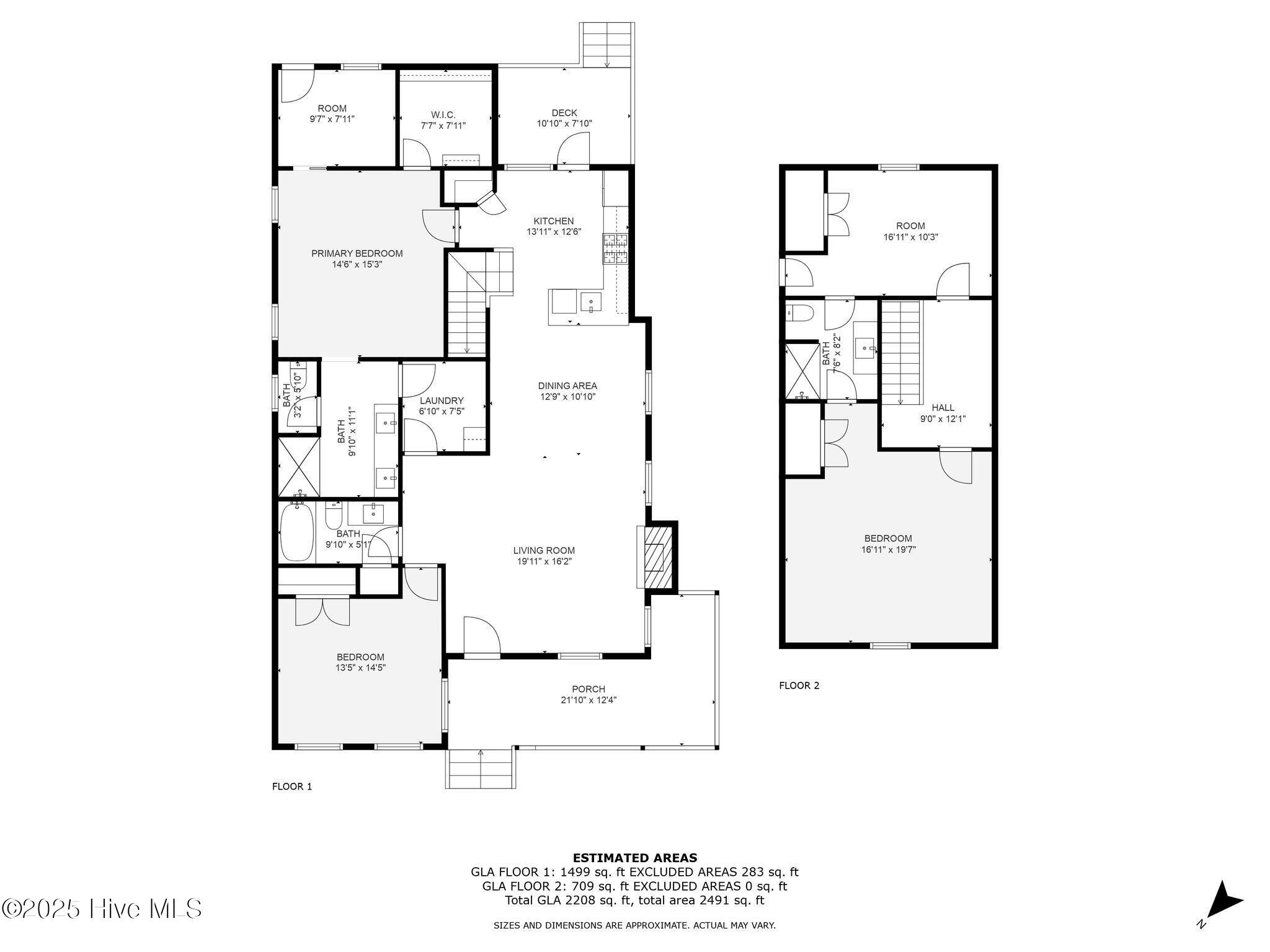 359 N Leak Street