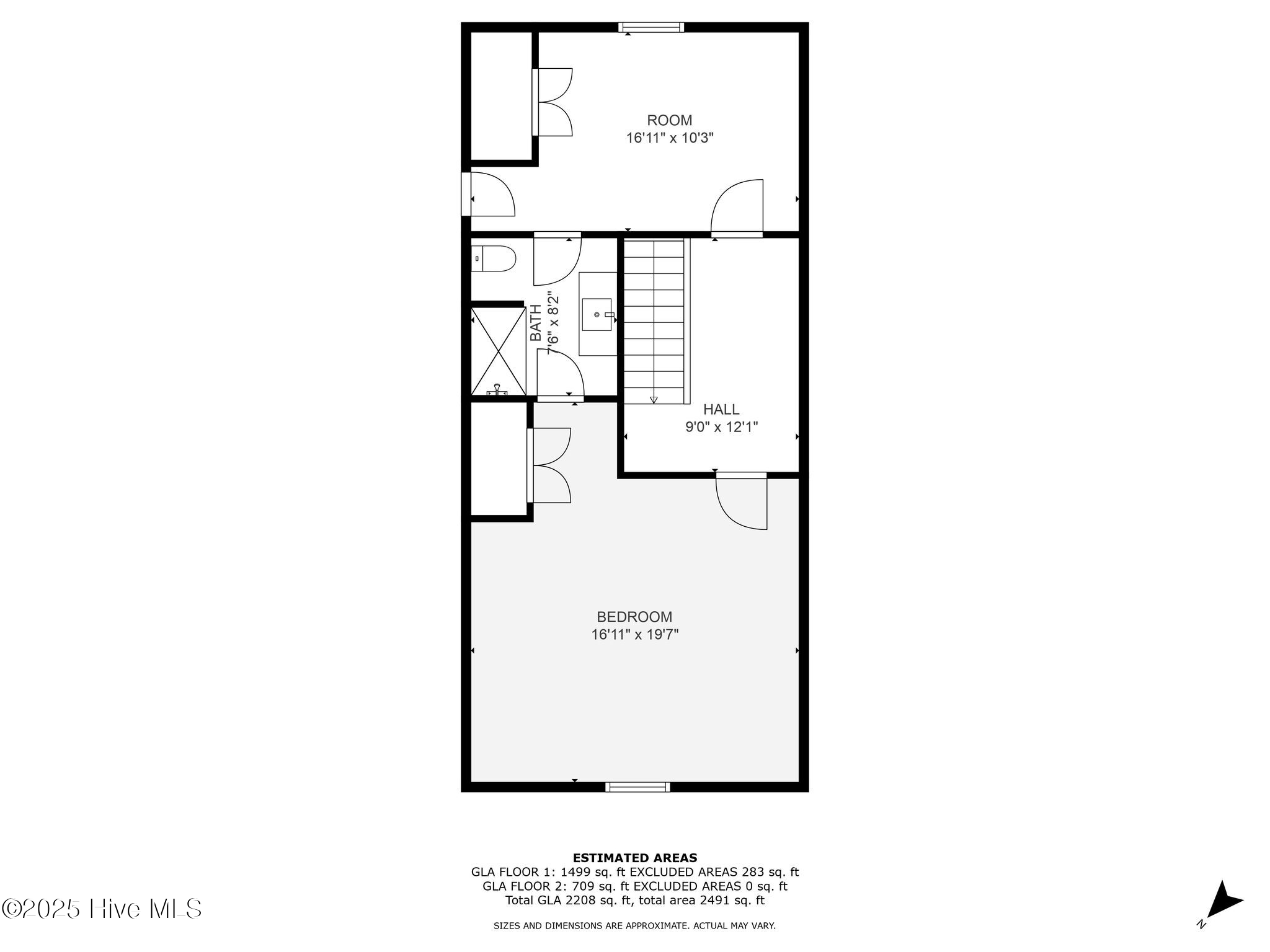359 N Leak Street
