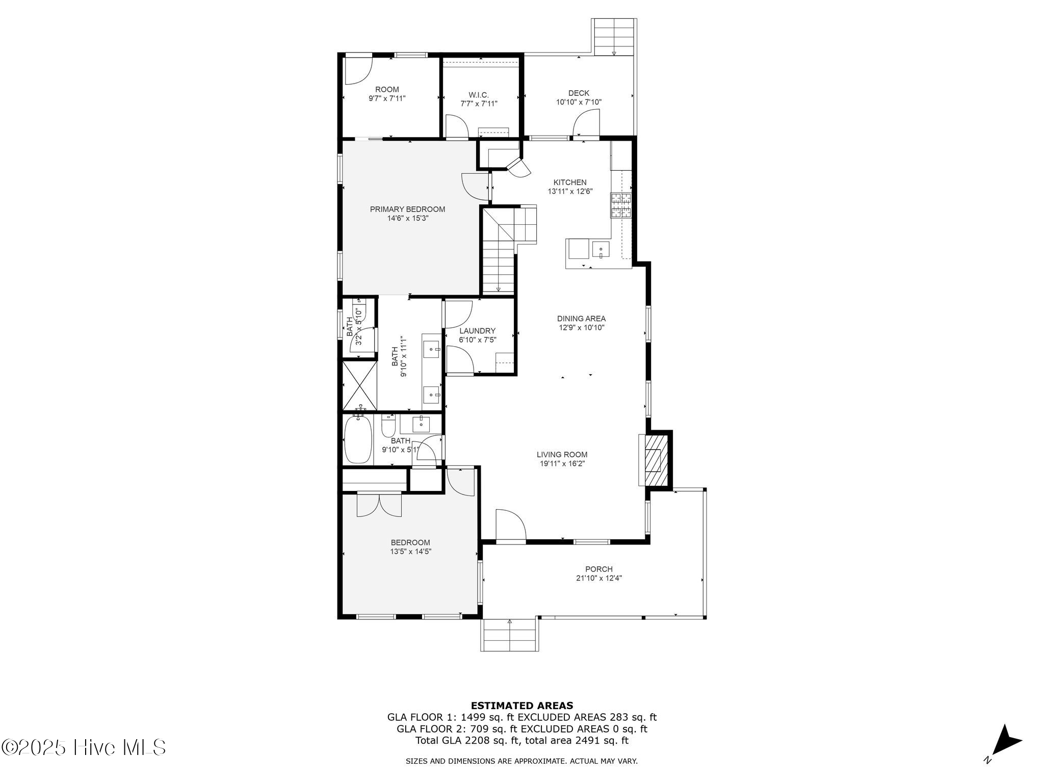 359 N Leak Street