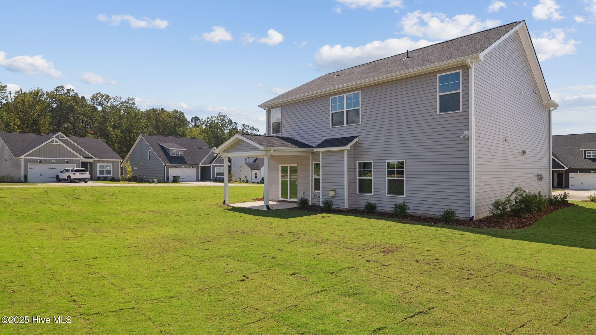 500 Grassy Gap Trail