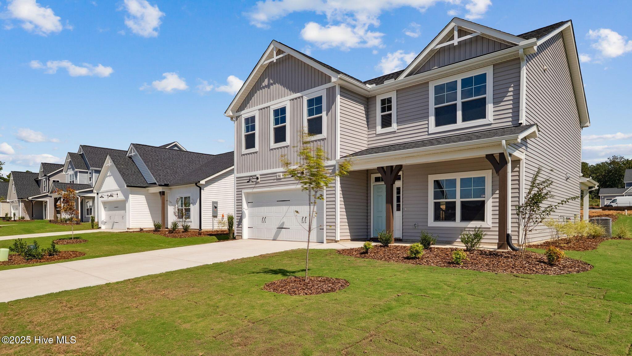 500 Grassy Gap Trail