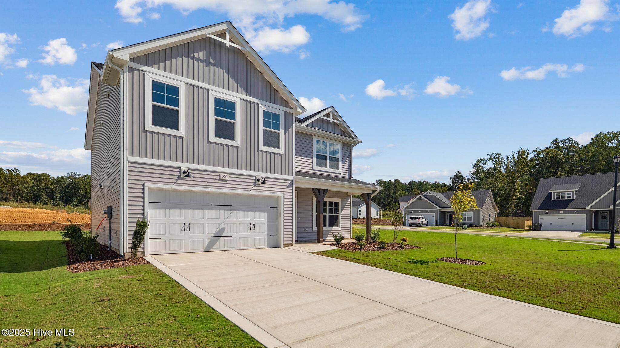 500 Grassy Gap Trail