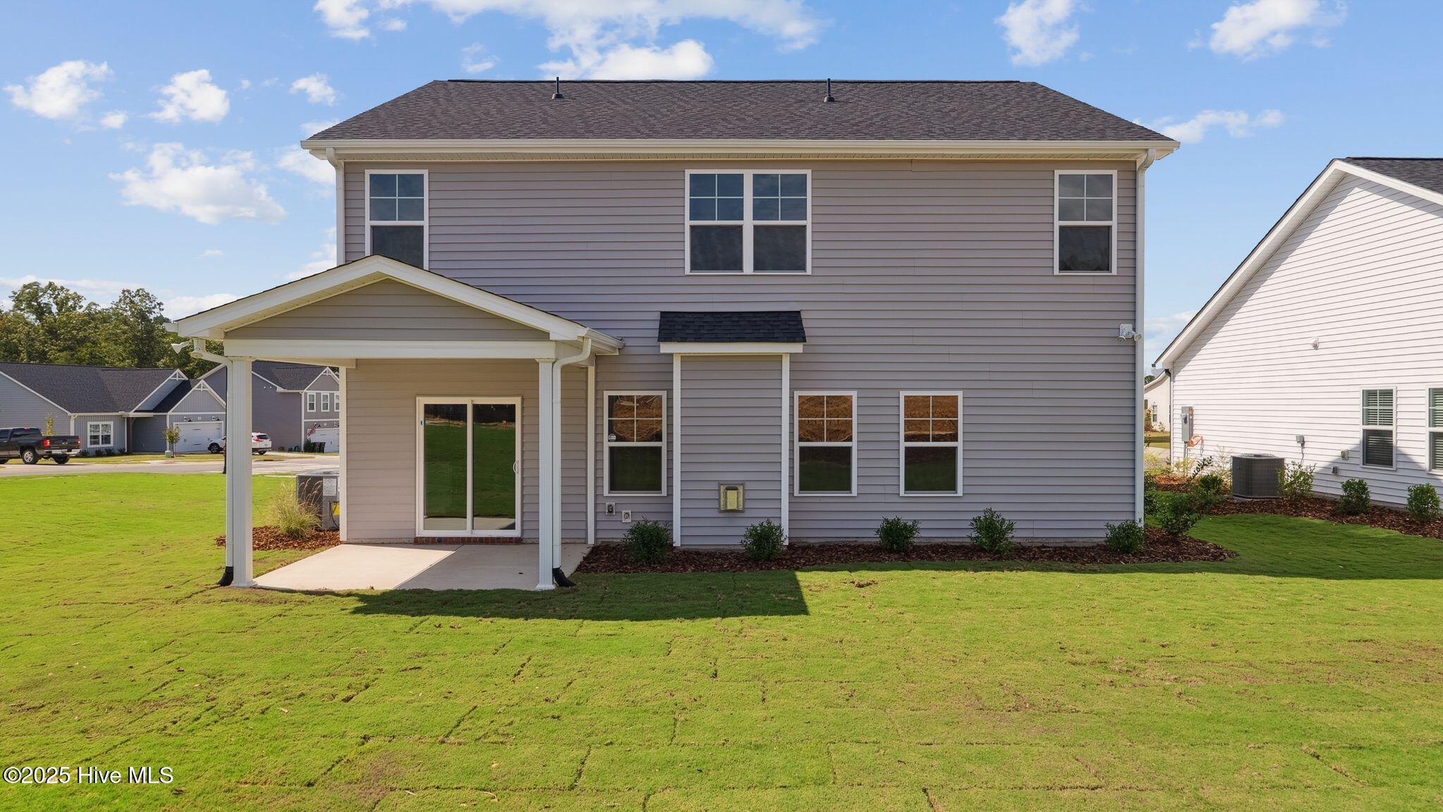 500 Grassy Gap Trail