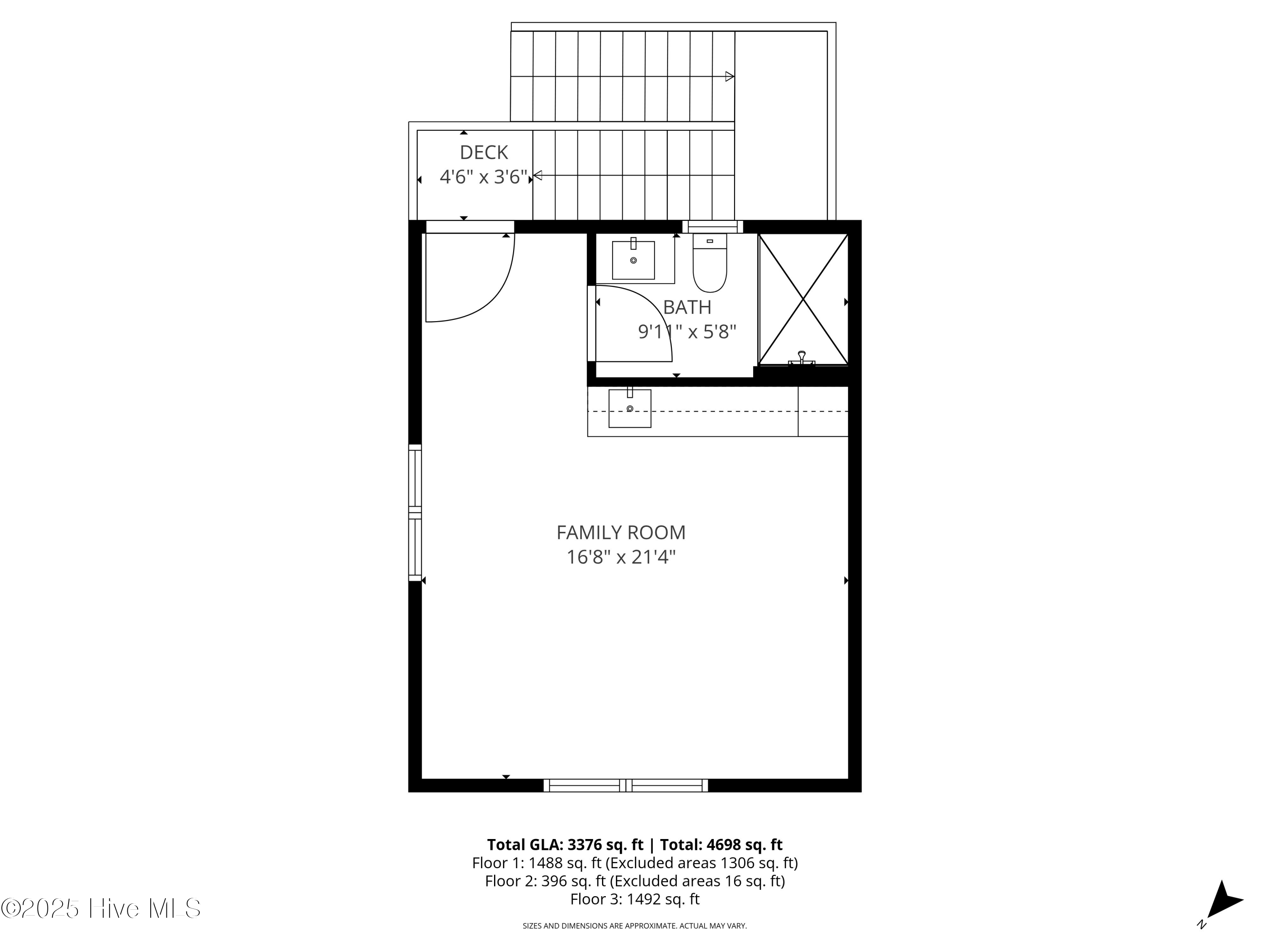 555 NE Broad Street, Southern Pines