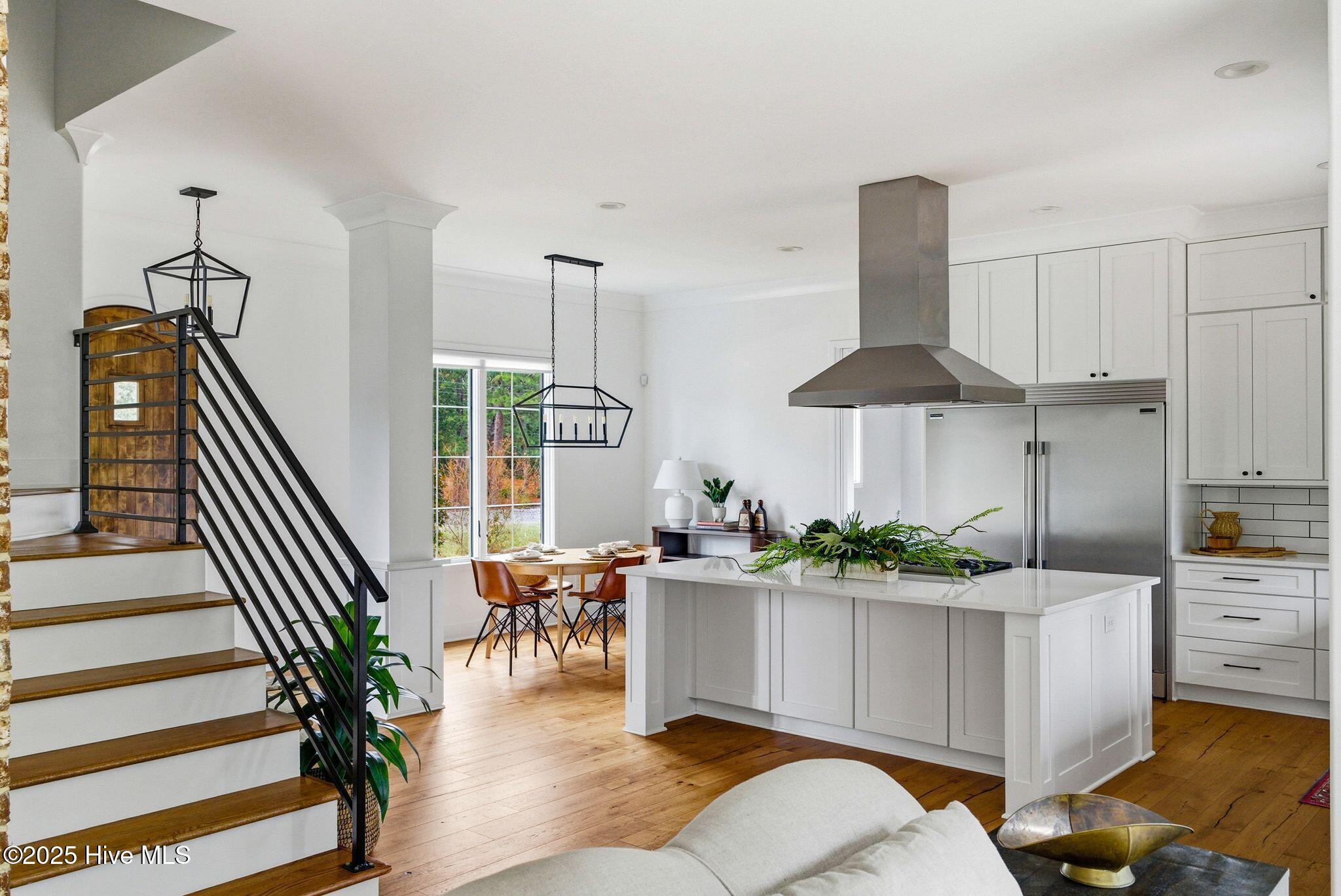 555 NE Broad Street, Southern Pines