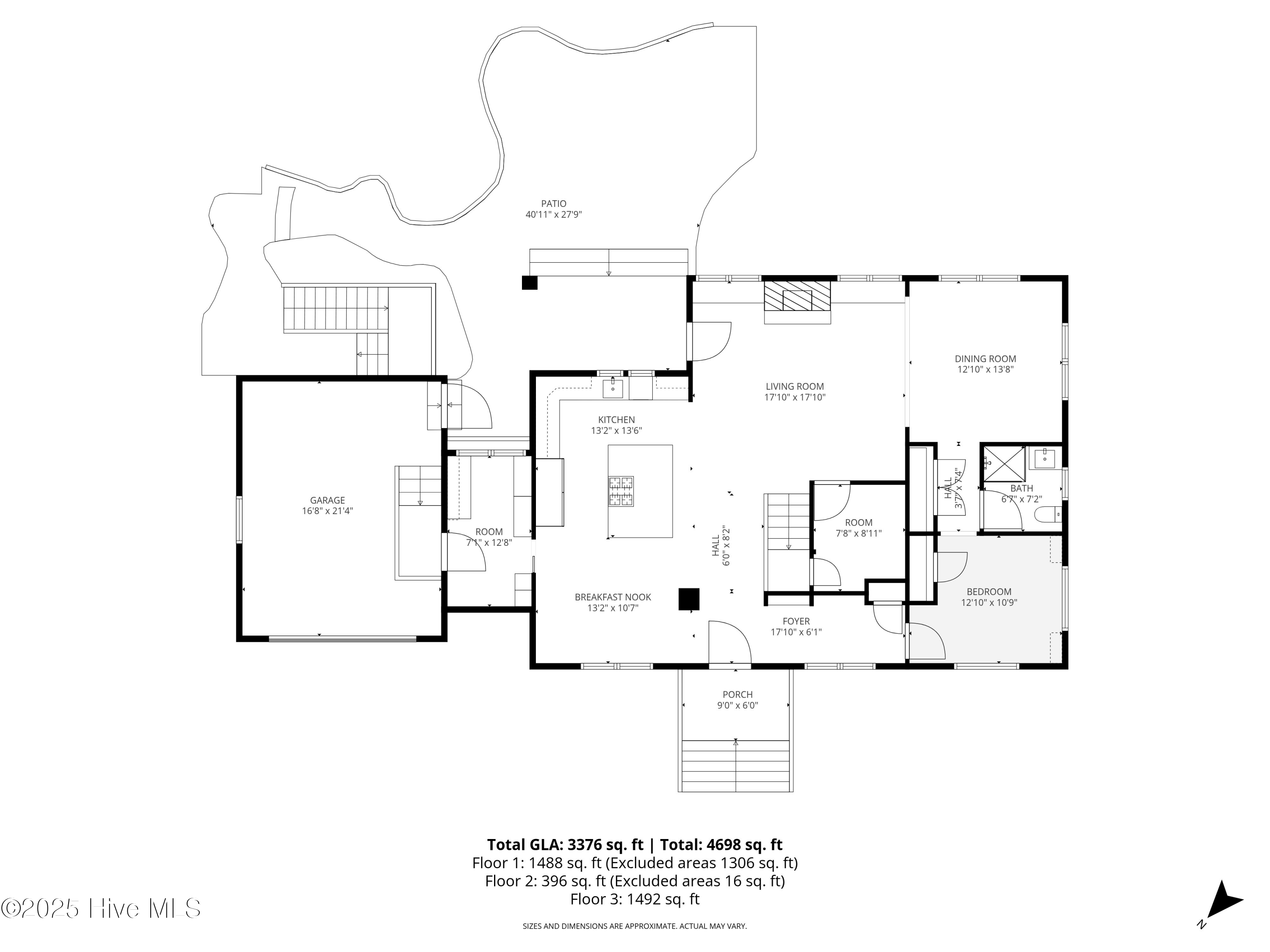 555 NE Broad Street, Southern Pines