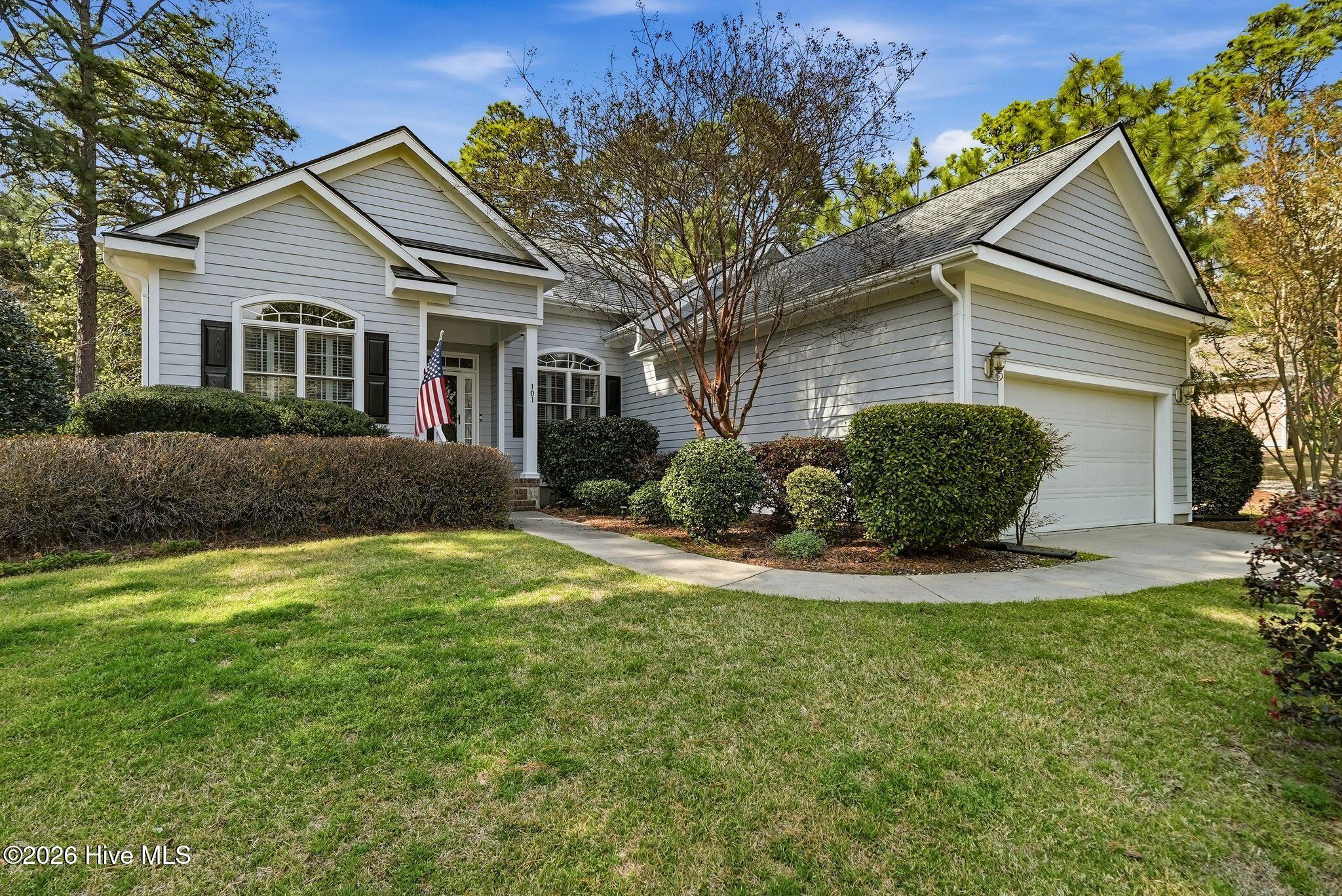 101 Belmont Court