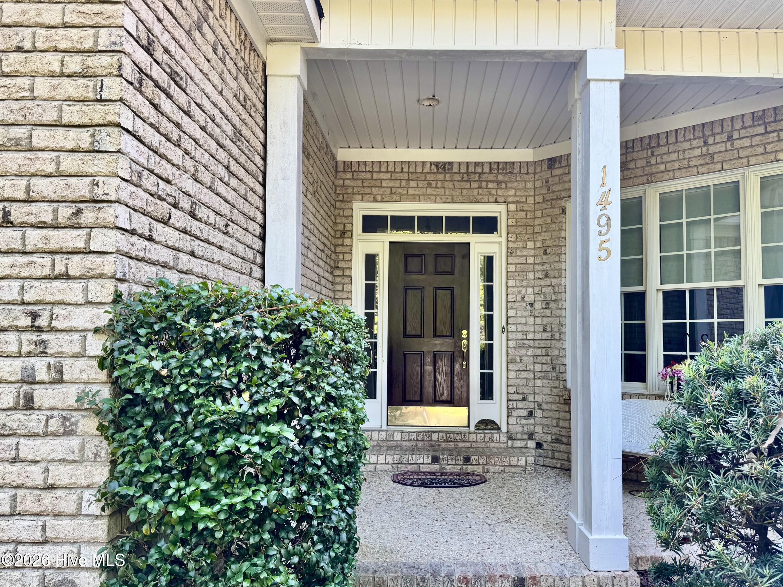 1495 Monticello Drive