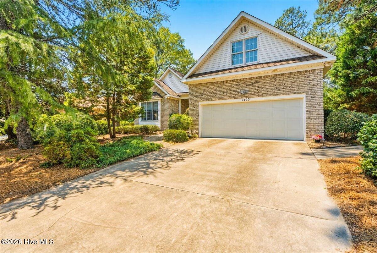 1495 Monticello Drive