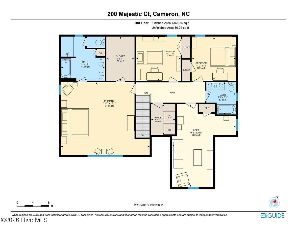 200 Majestic Court