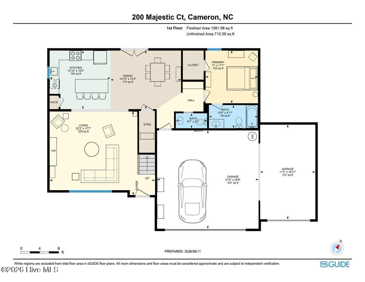200 Majestic Court