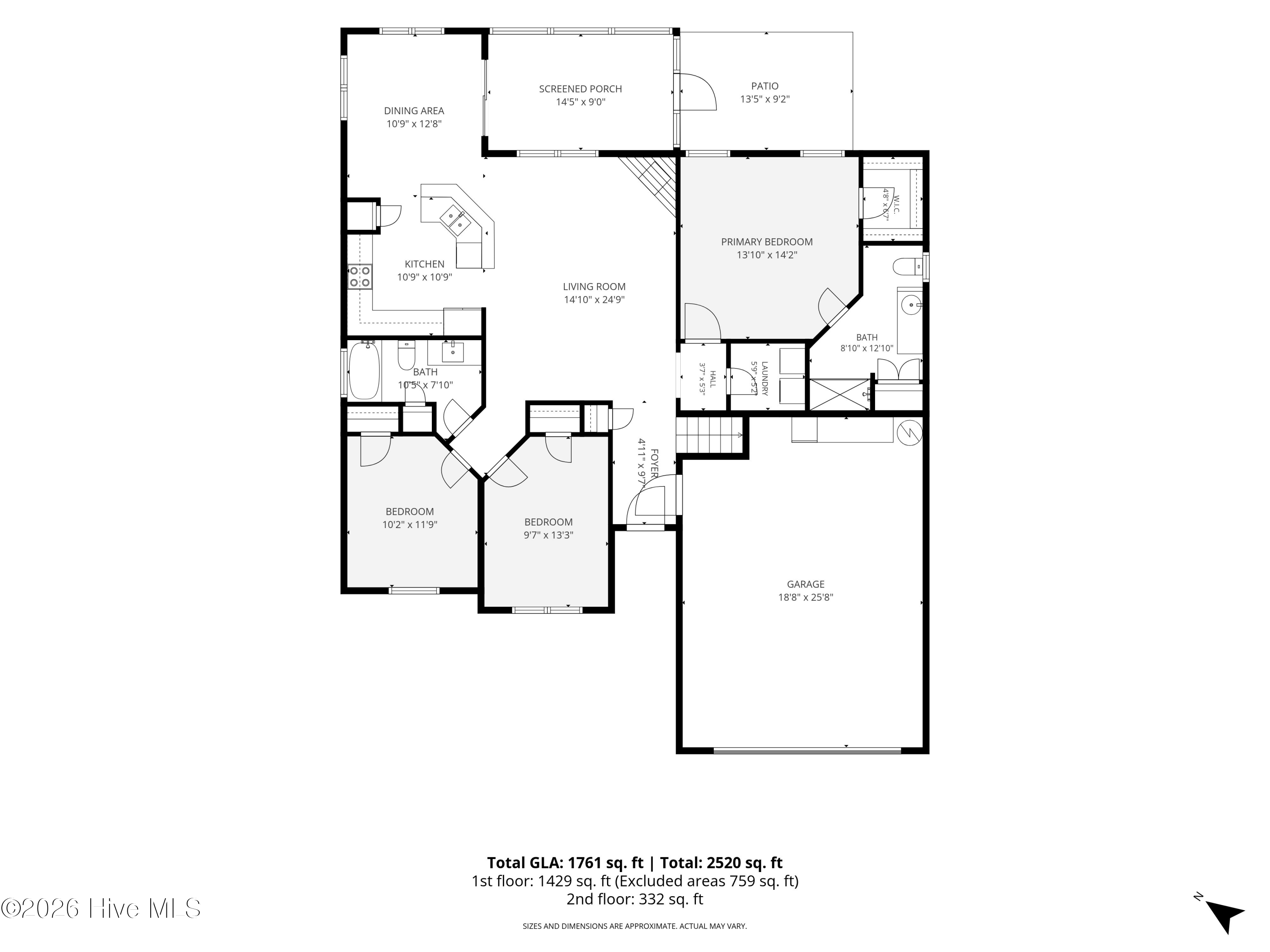 60 Sawmill Road W