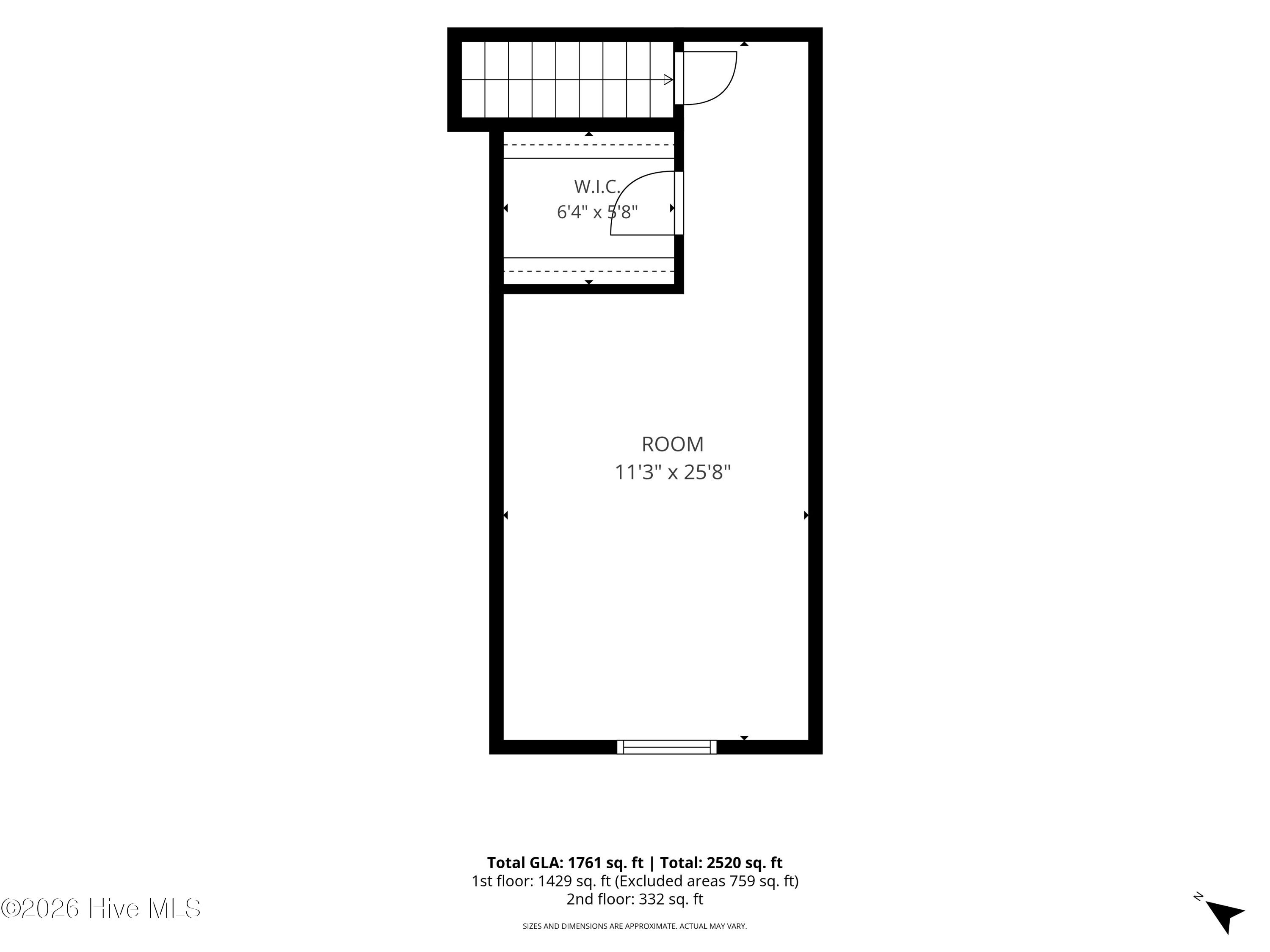 60 Sawmill Road W