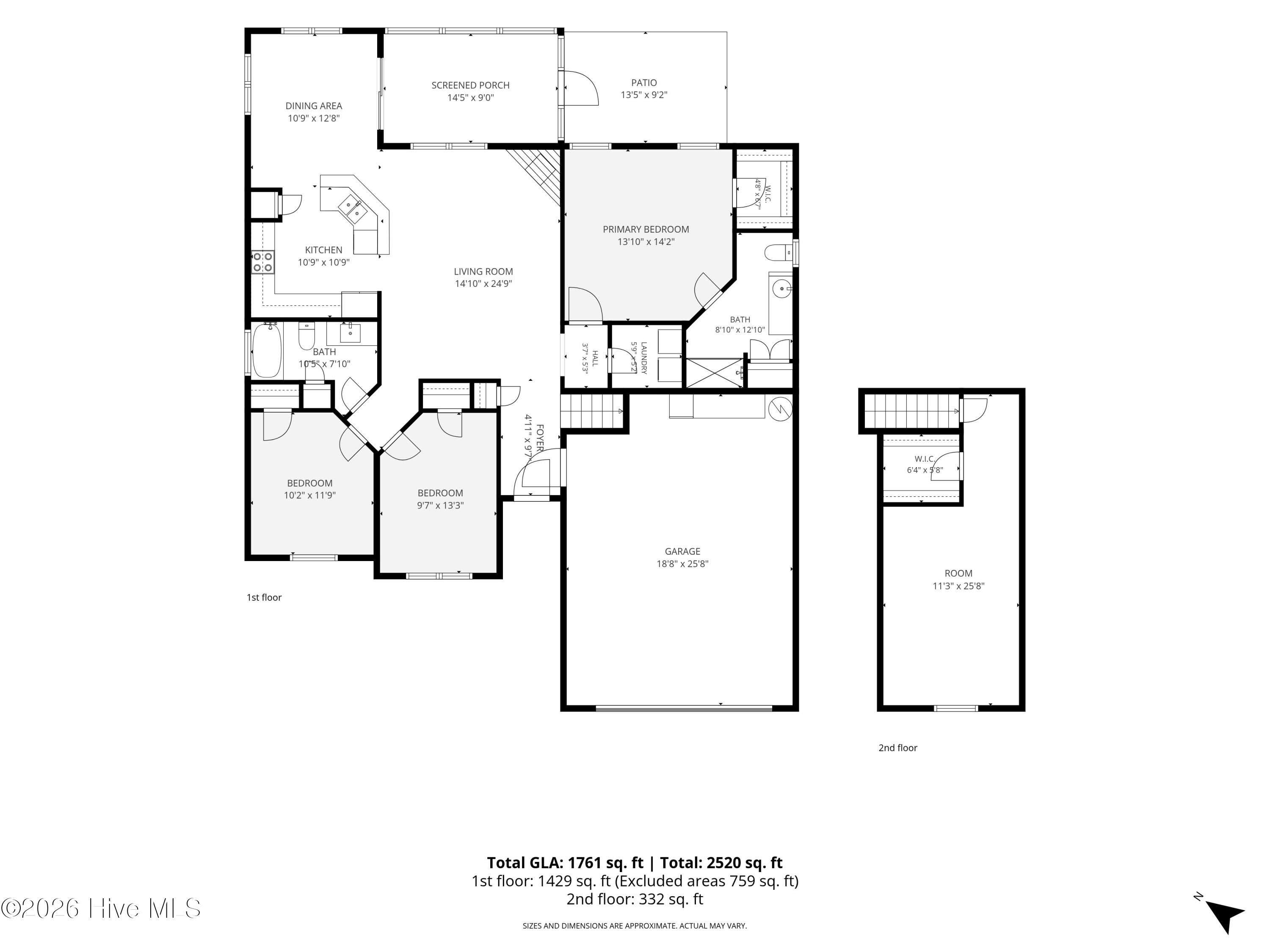 60 Sawmill Road W