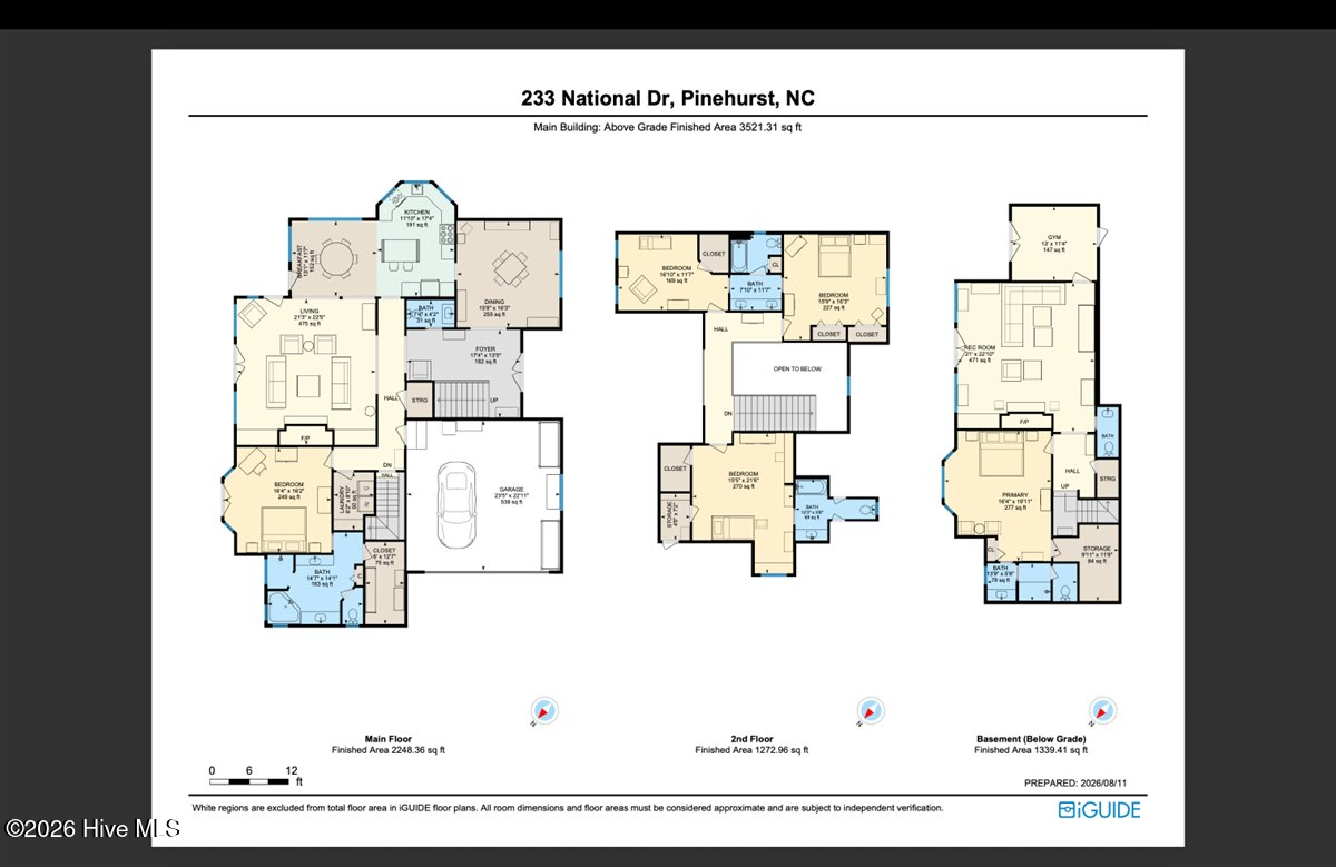233 National Drive