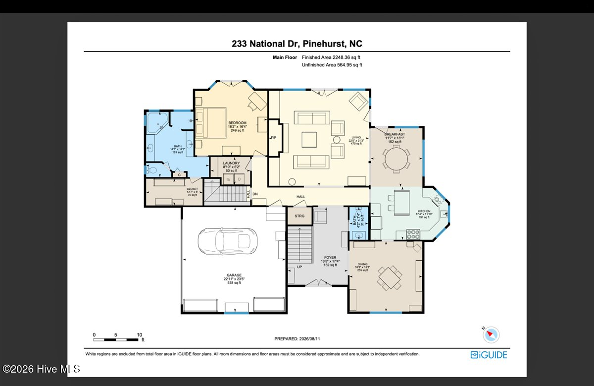 233 National Drive