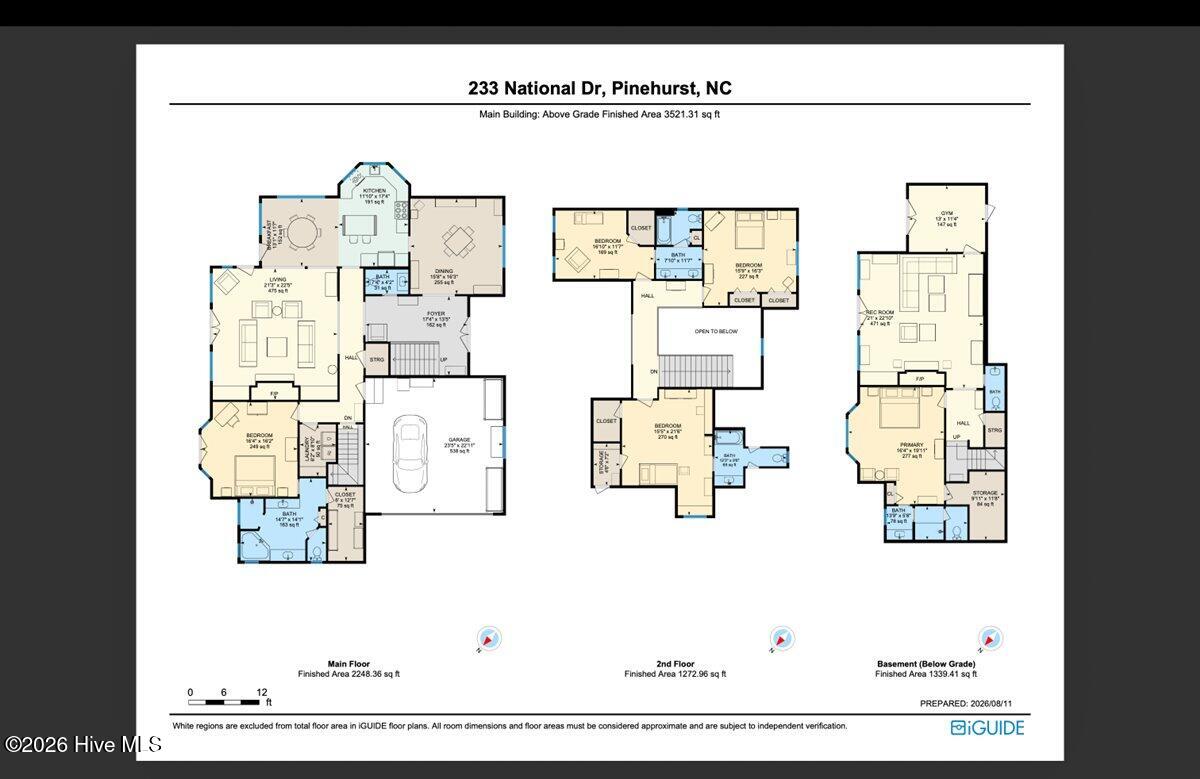 233 National Drive