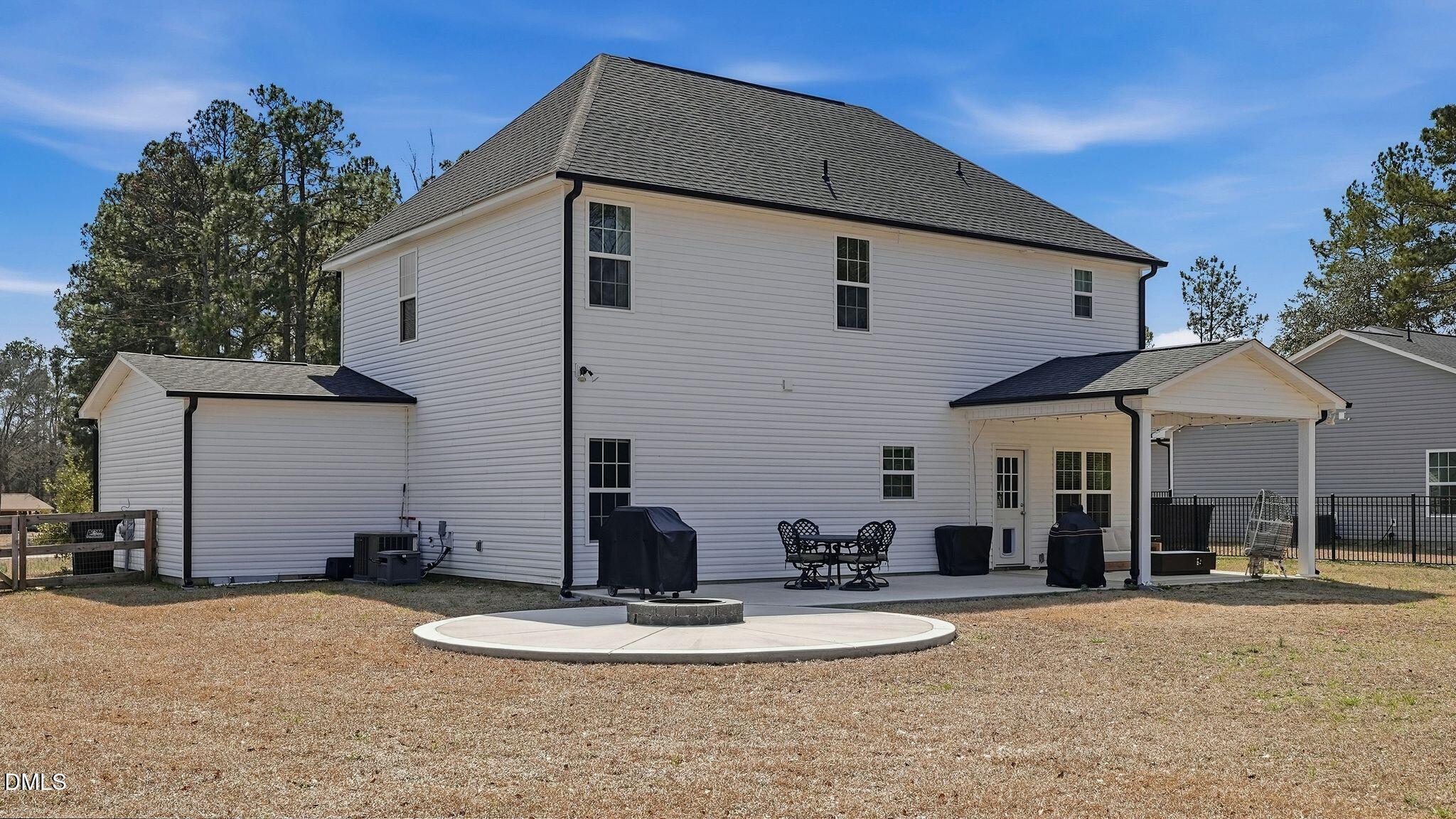 603 Sanders Road