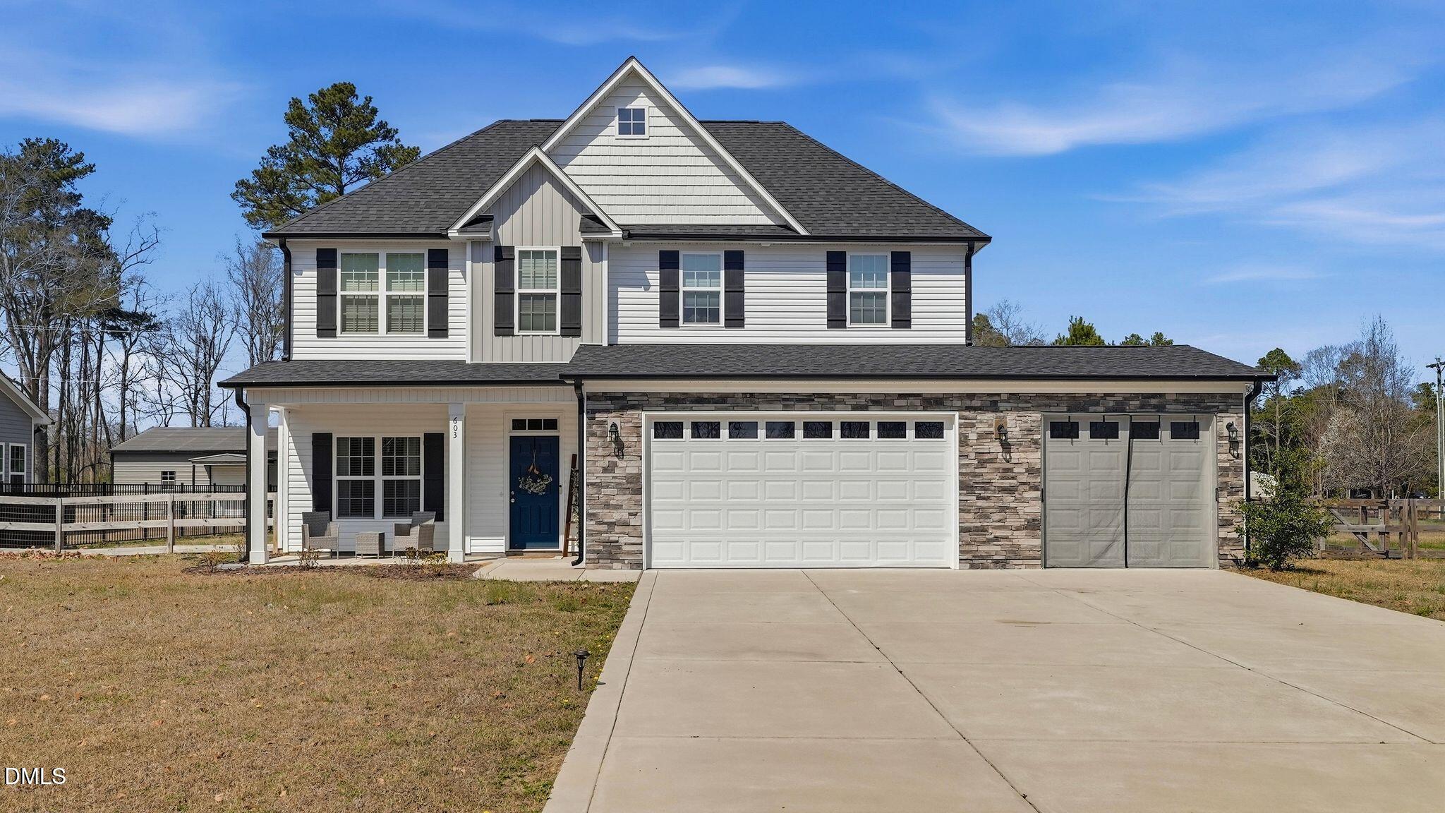 603 Sanders Road
