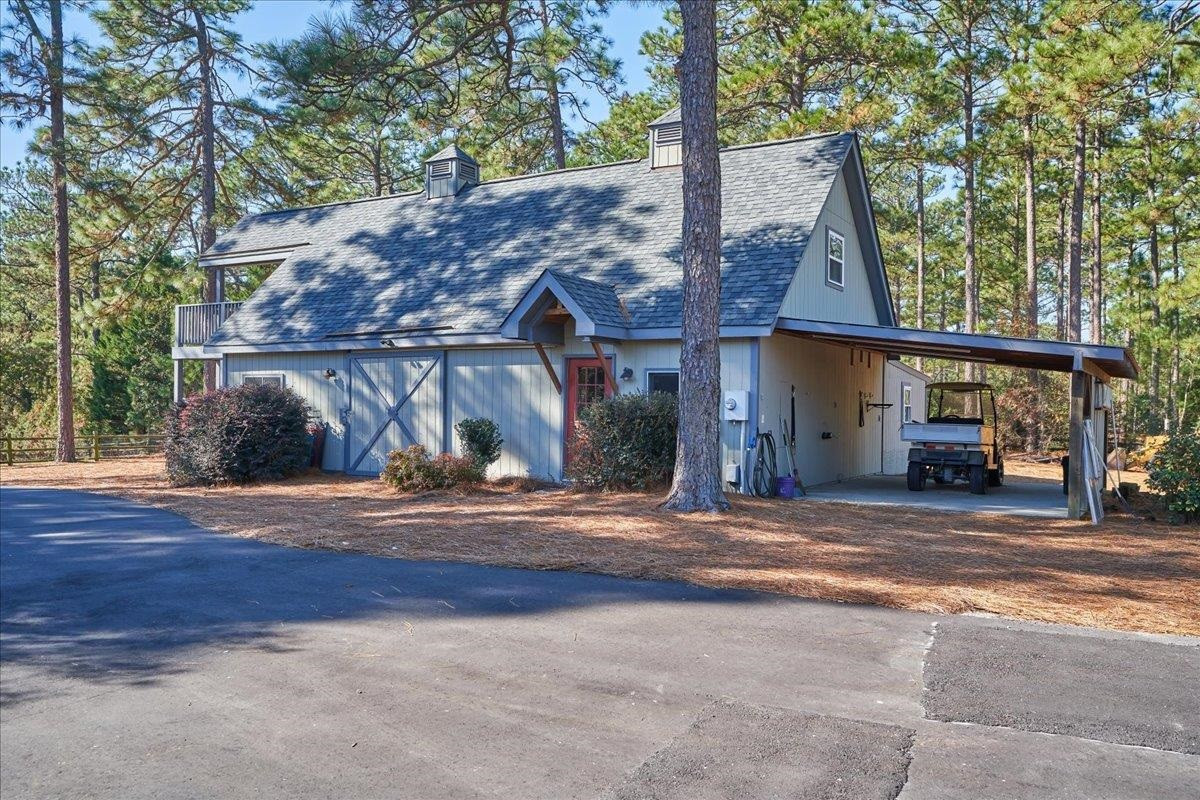 470 N Fort Bragg Road