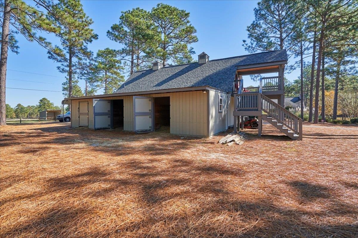 470 N Fort Bragg Road