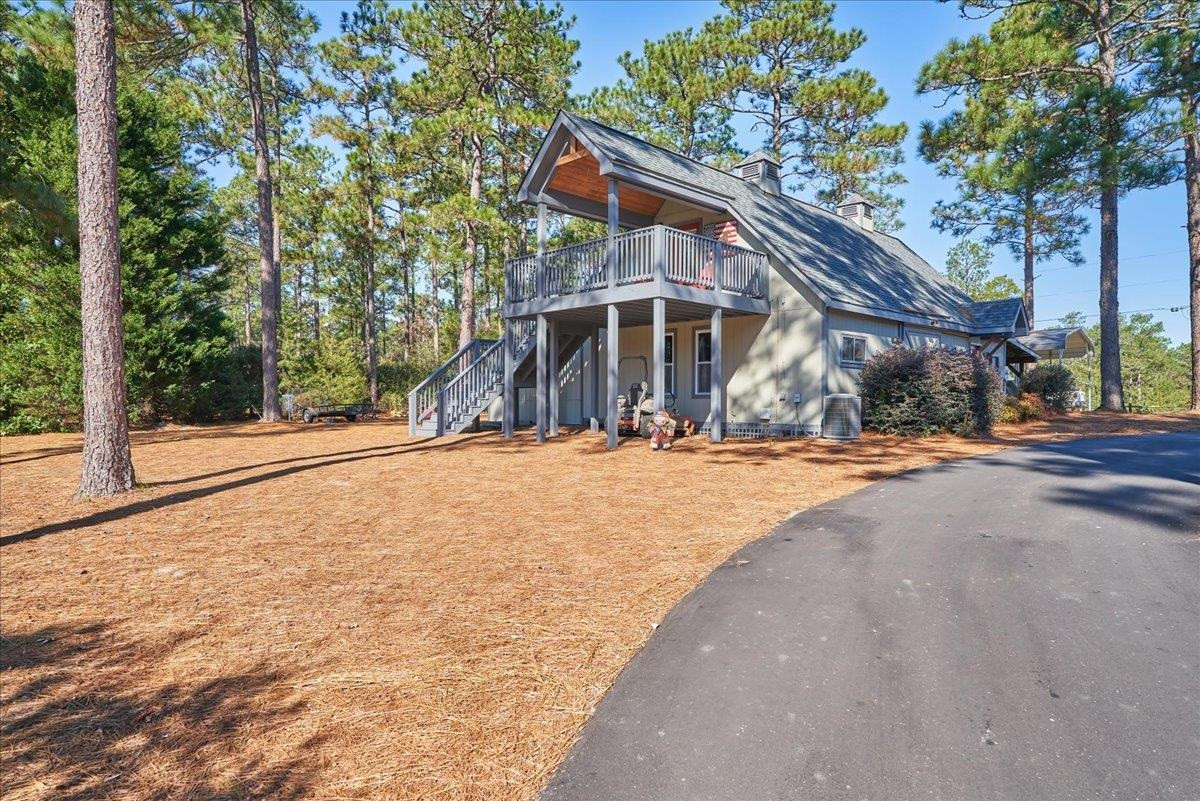 470 N Fort Bragg Road