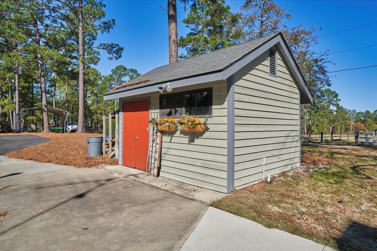 470 N Fort Bragg Road